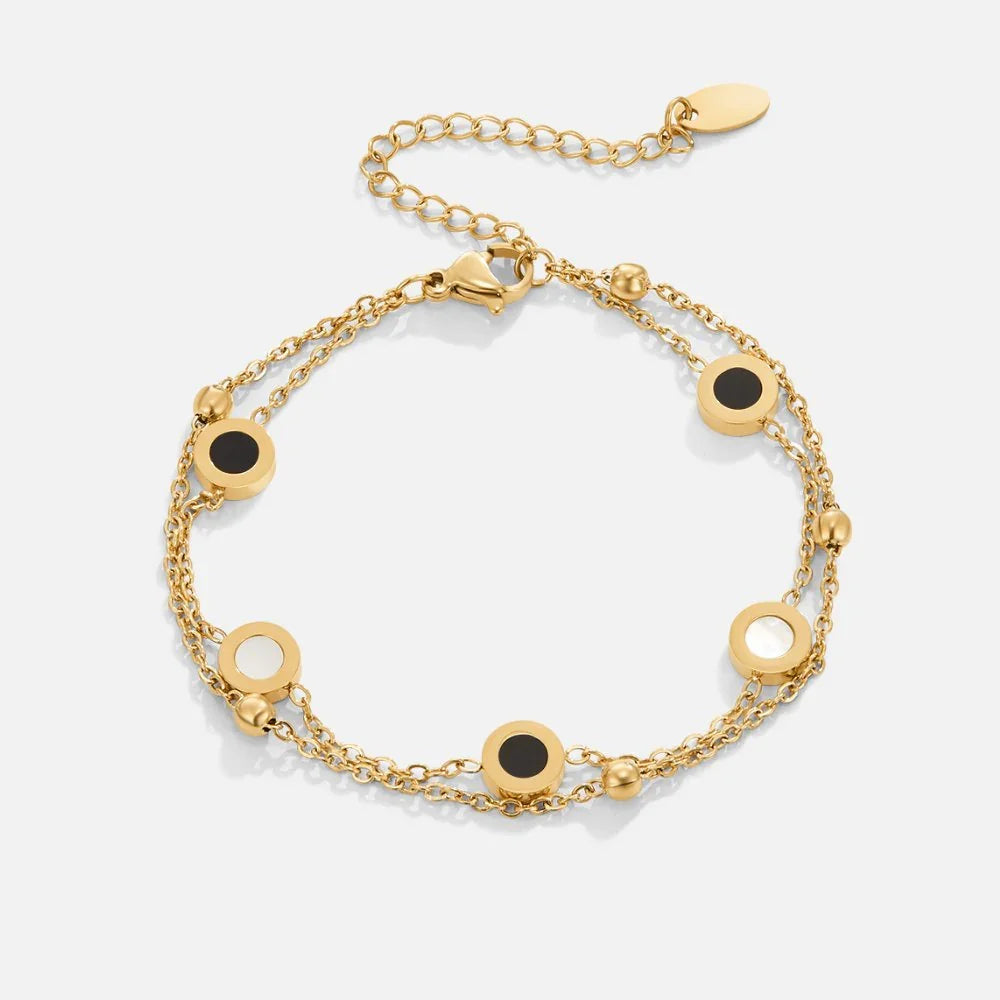 Victoire Onyx Bracelet