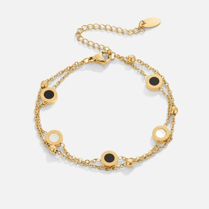 Victoire Onyx Bracelet