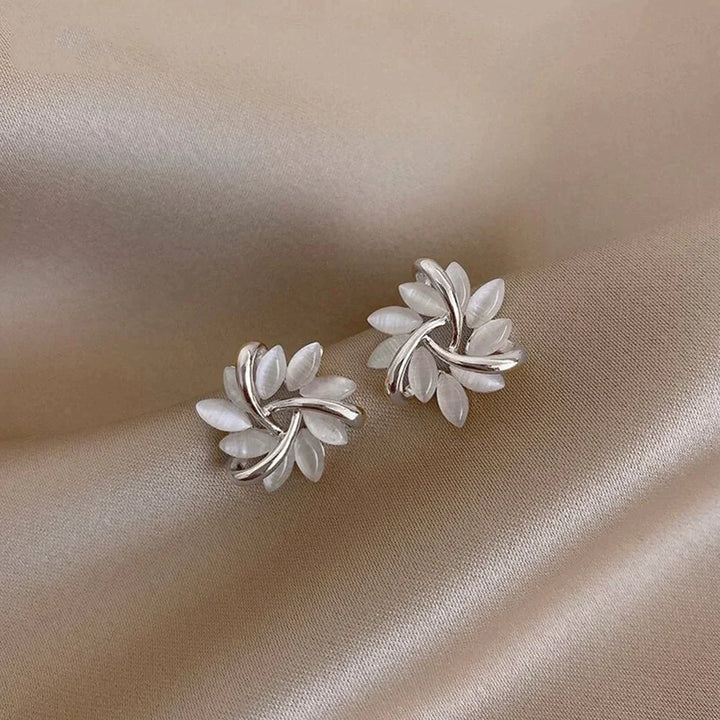 Charlotte Floral Earrings