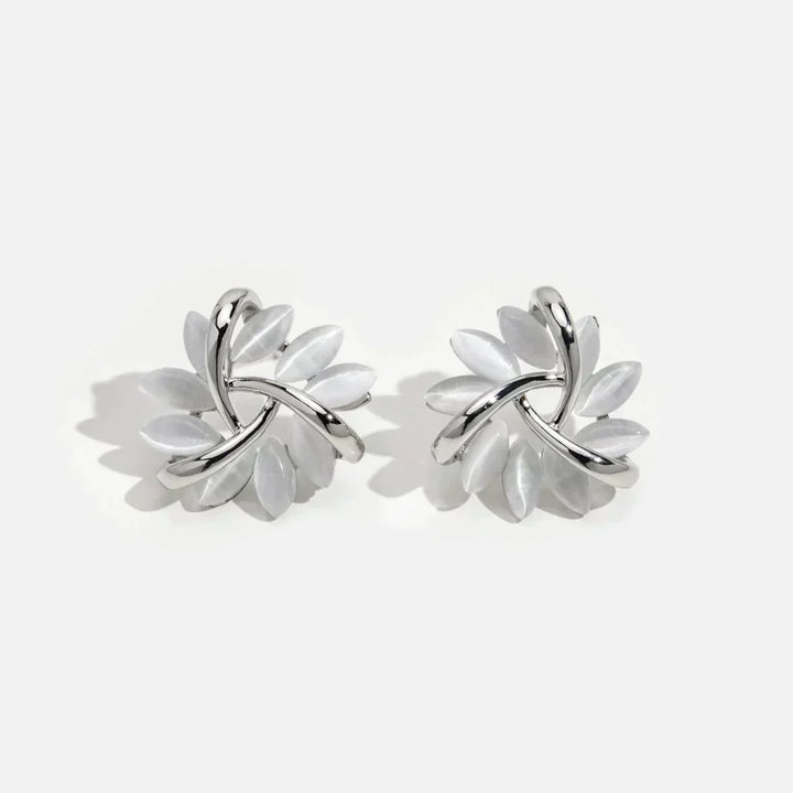 Charlotte Floral Earrings