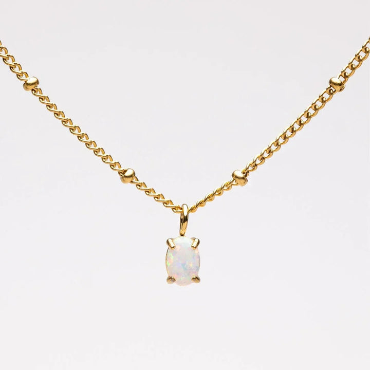 Marion Pearl Necklace
