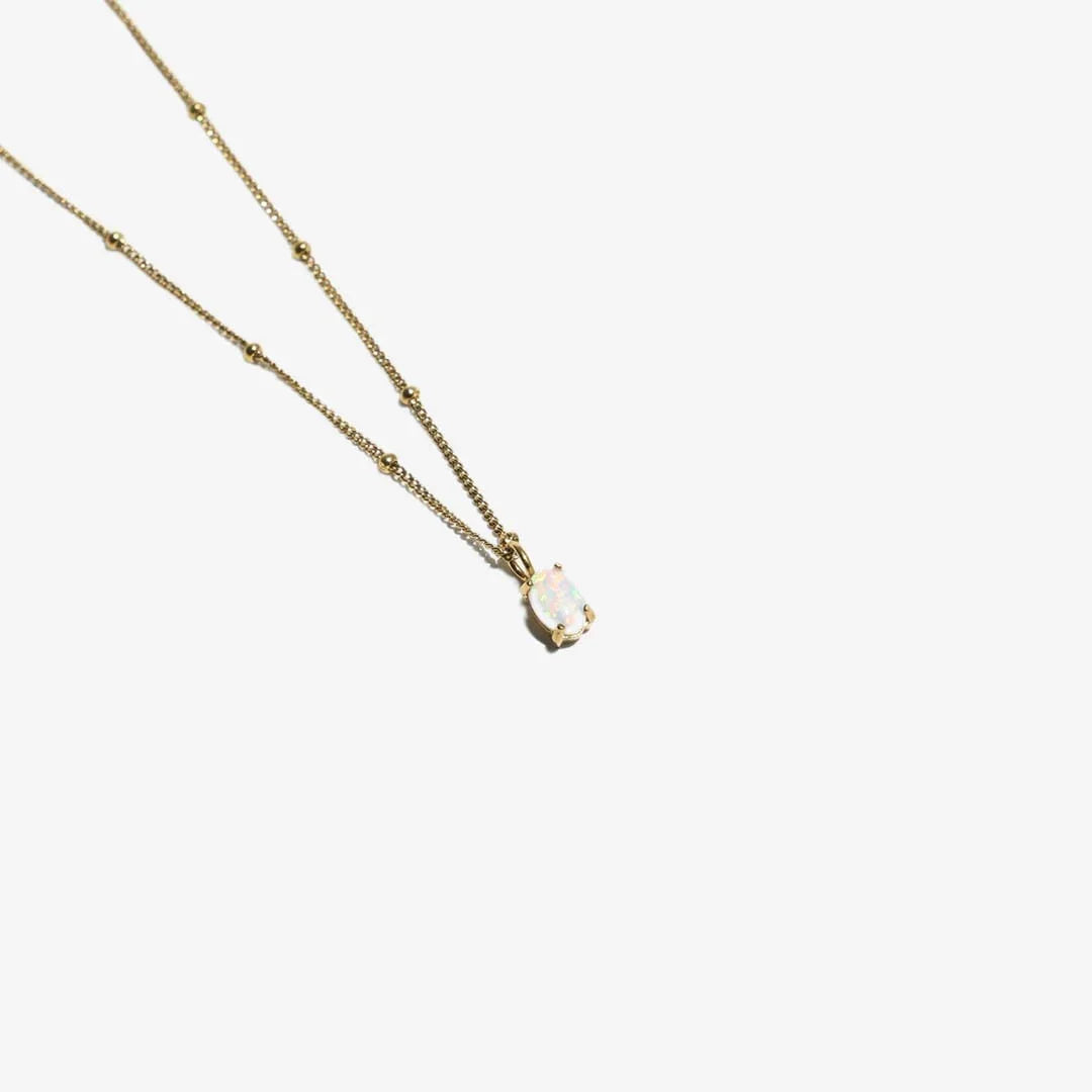 Marion Pearl Necklace
