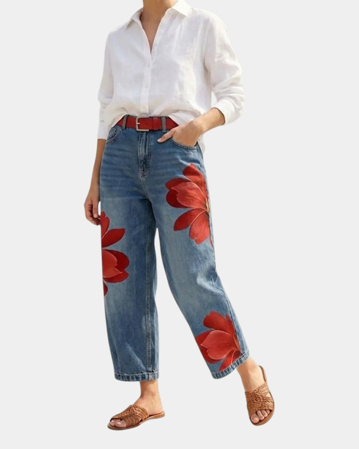Chérine Elegant Pants