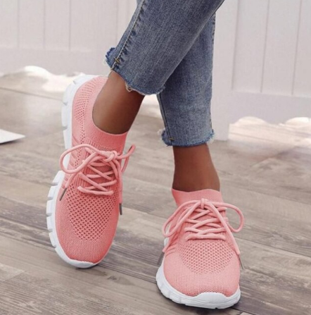 Comfort Slip-On Sneakers