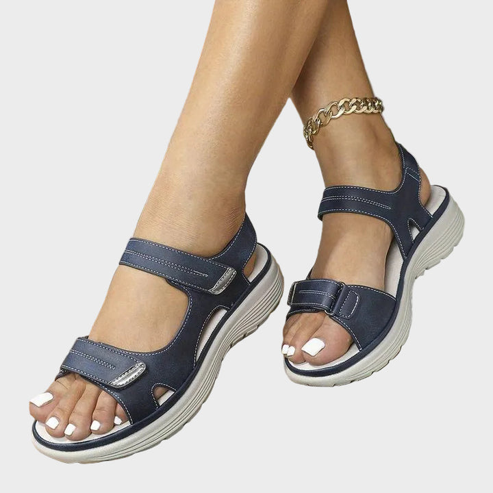 Julia - Orthopedic sandals