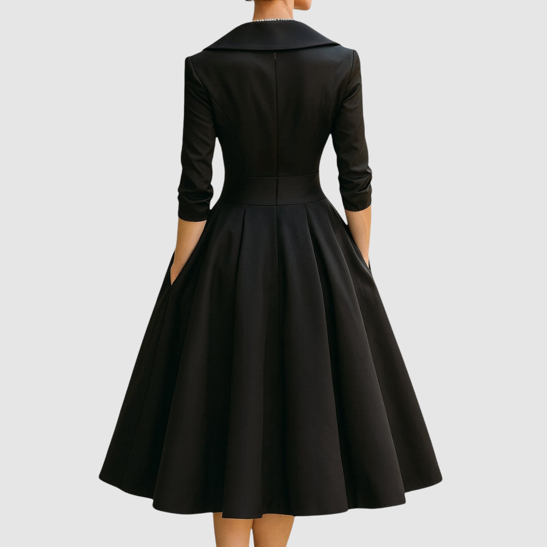 Adéla – Midi dress
