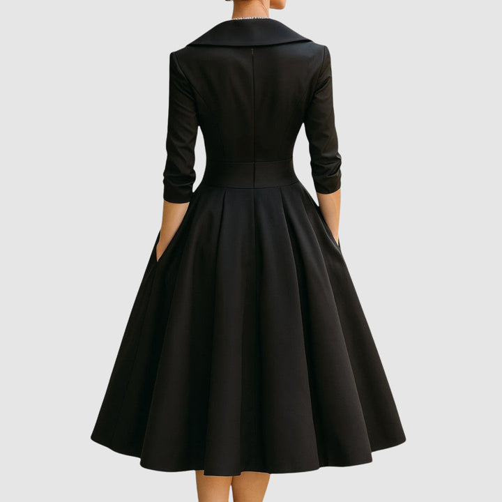 Adéla – Midi dress