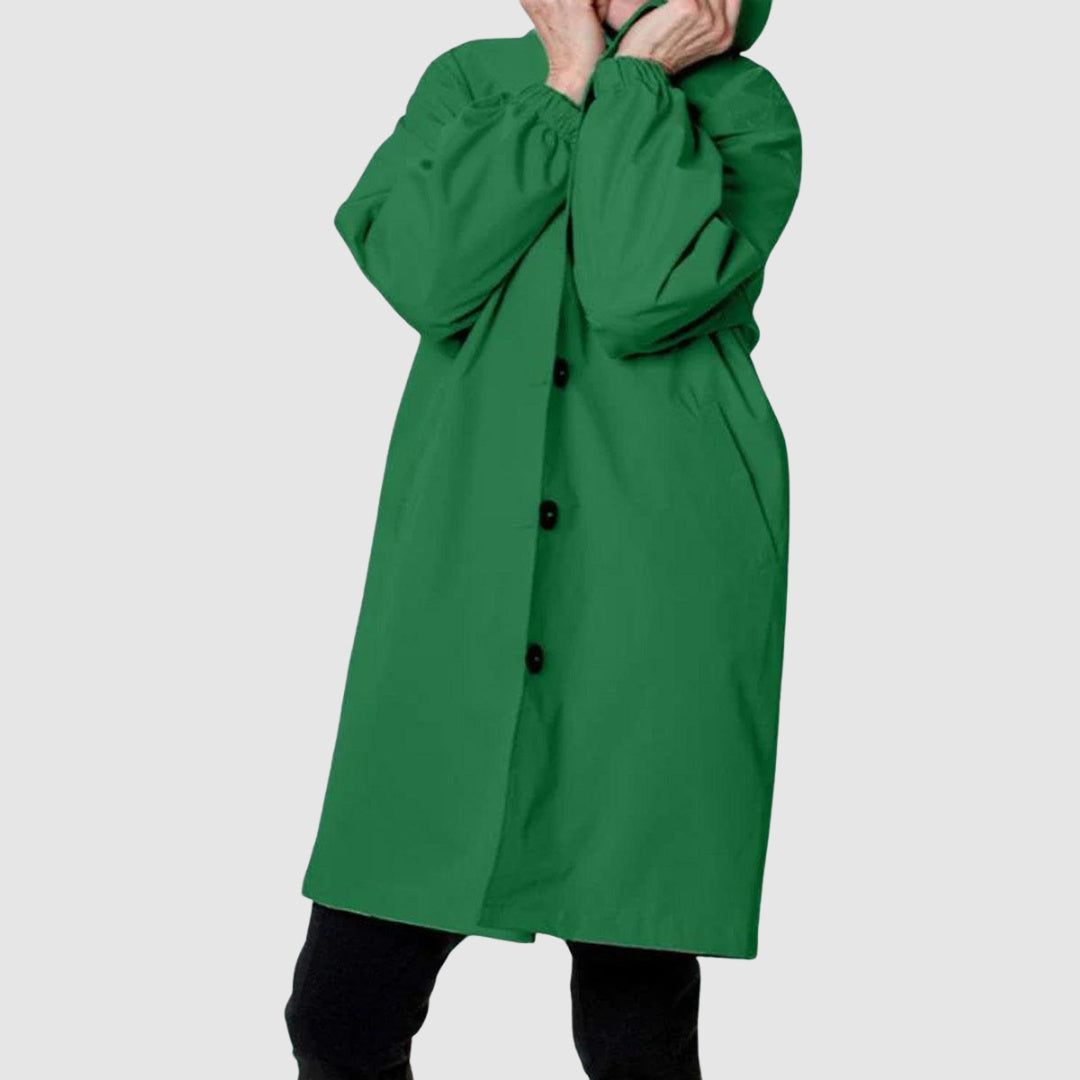 Magdaléna - Jacket with a hood, oversize