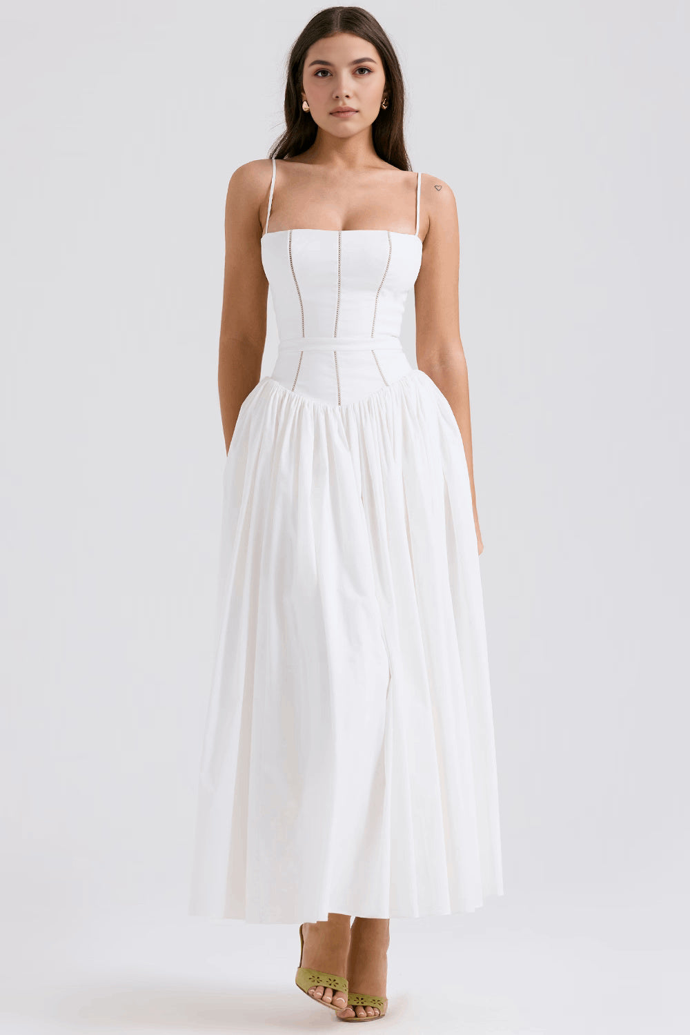 Alexandra – Romantic Dress