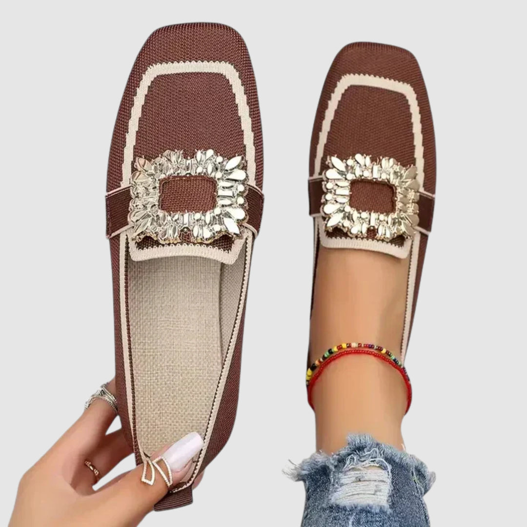 Šárka - Orthopedic moccasins