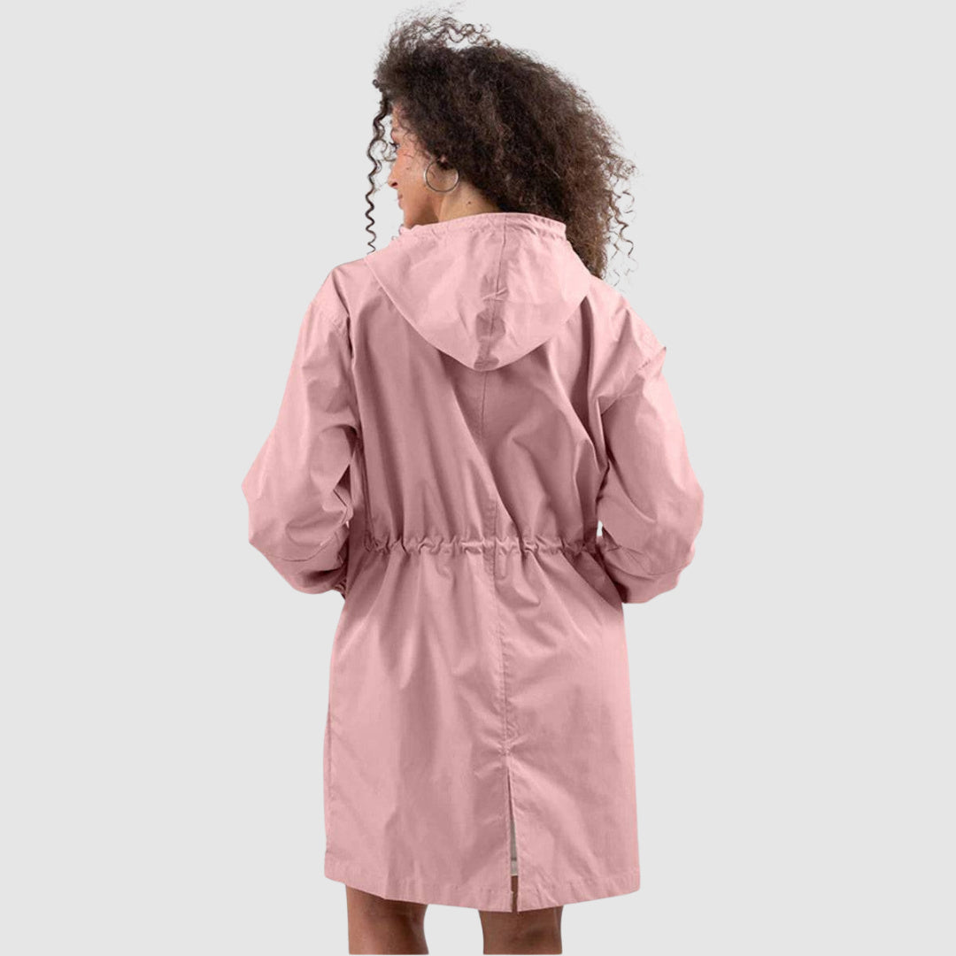 Lucie - Modern, oversized and waterproof jacket