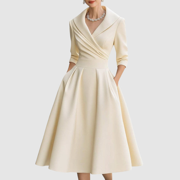 Adéla – Midi dress