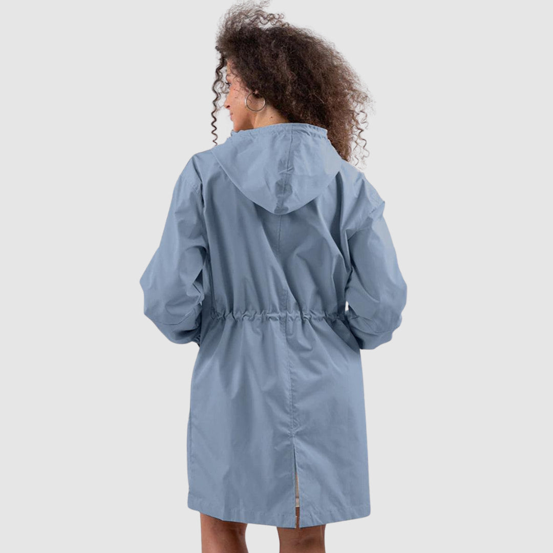 Lucie - Modern, oversized and waterproof jacket