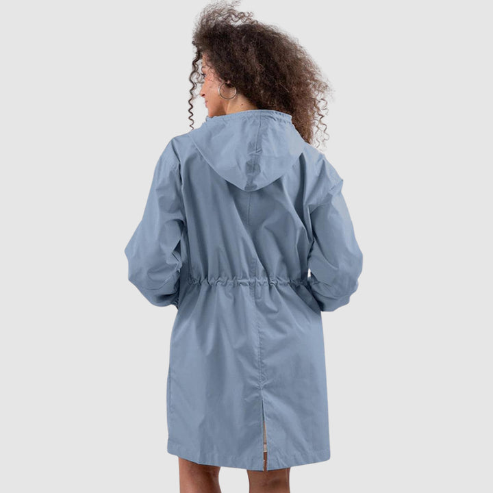 Lucie - Modern, oversized and waterproof jacket