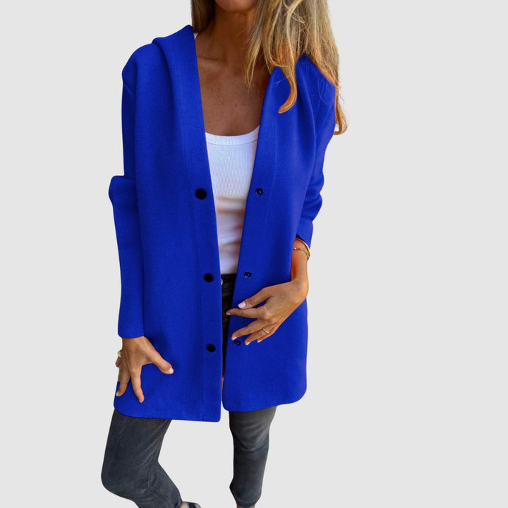 Aneta - Elegant coat