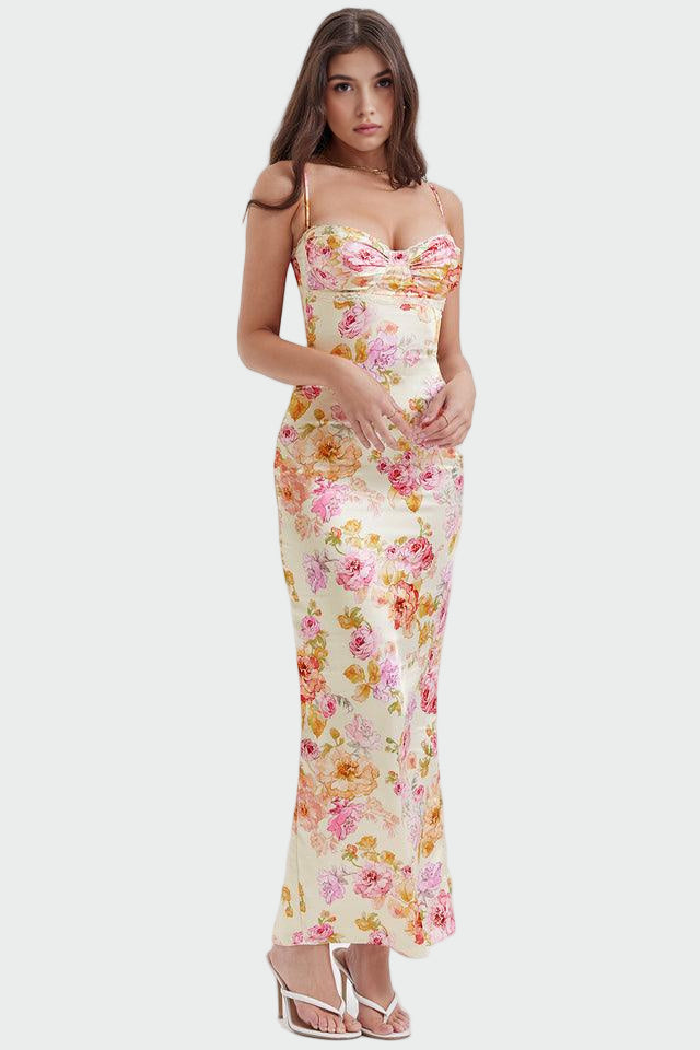 Adriana – Elegant Women's Dress