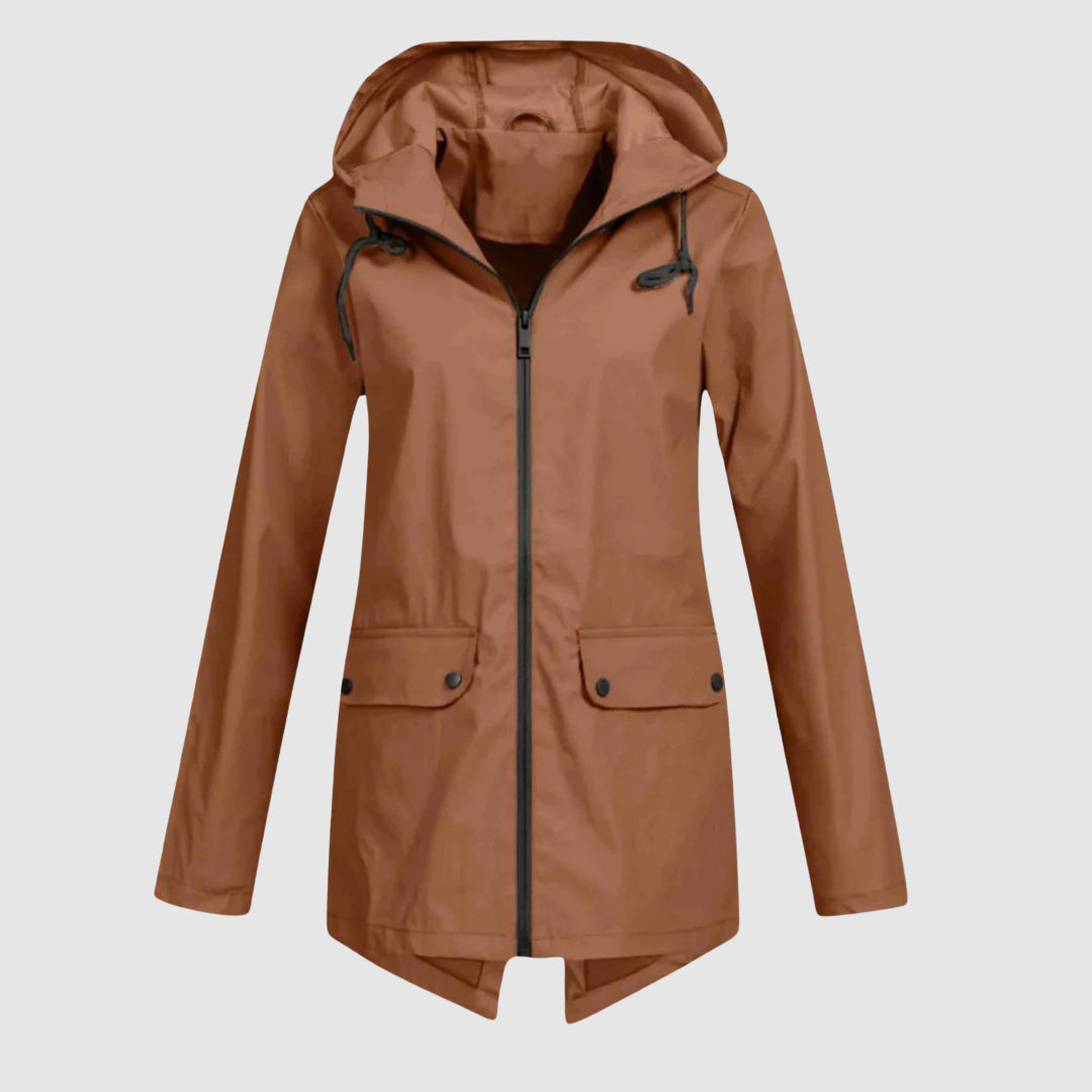 Valerie - Modern and elegant coat