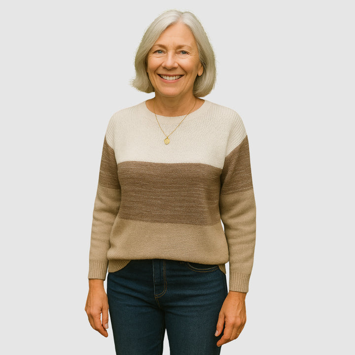 Klara - Sweater Ombre