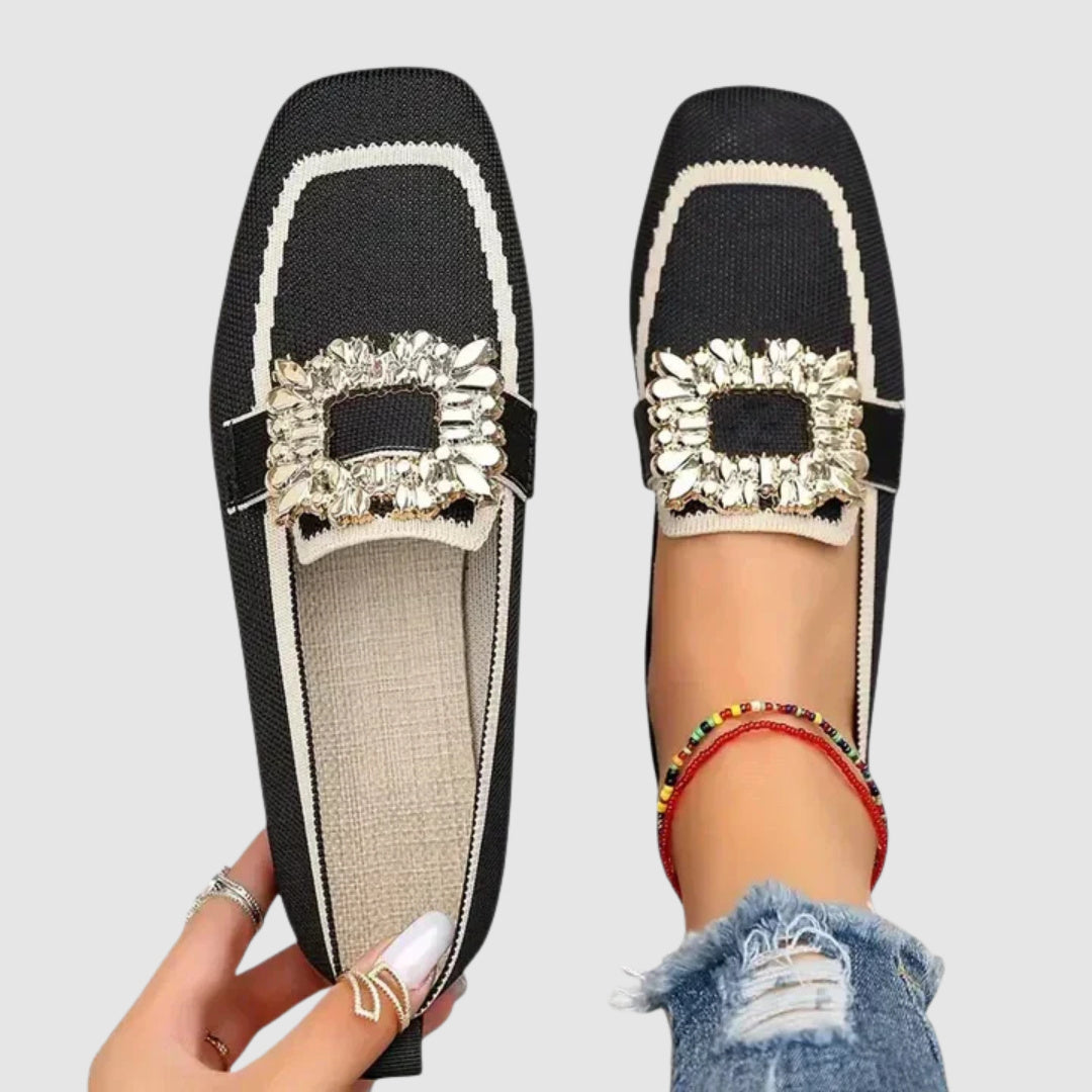 Šárka - Orthopedic moccasins