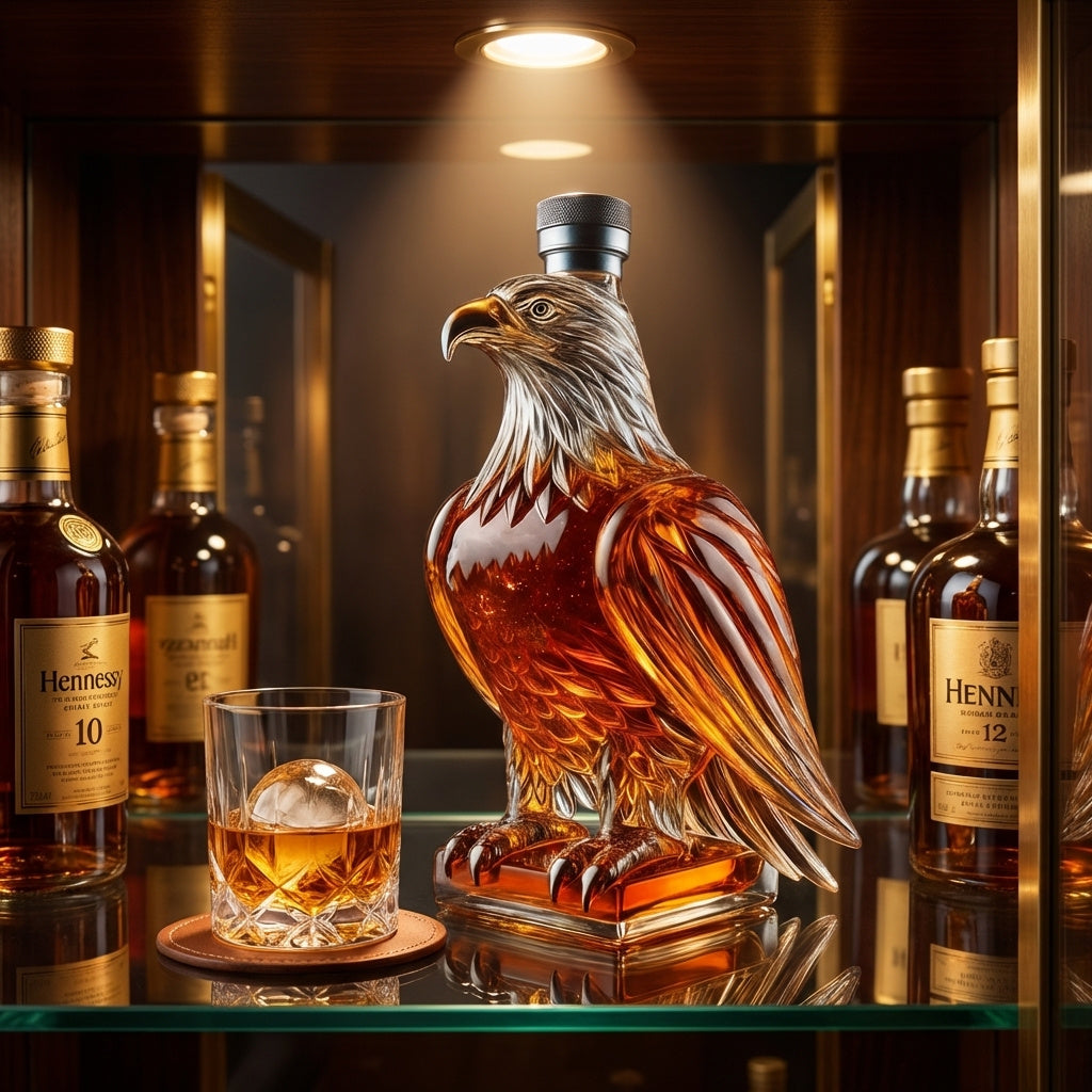 Whiskey decanter - Eagle Edition