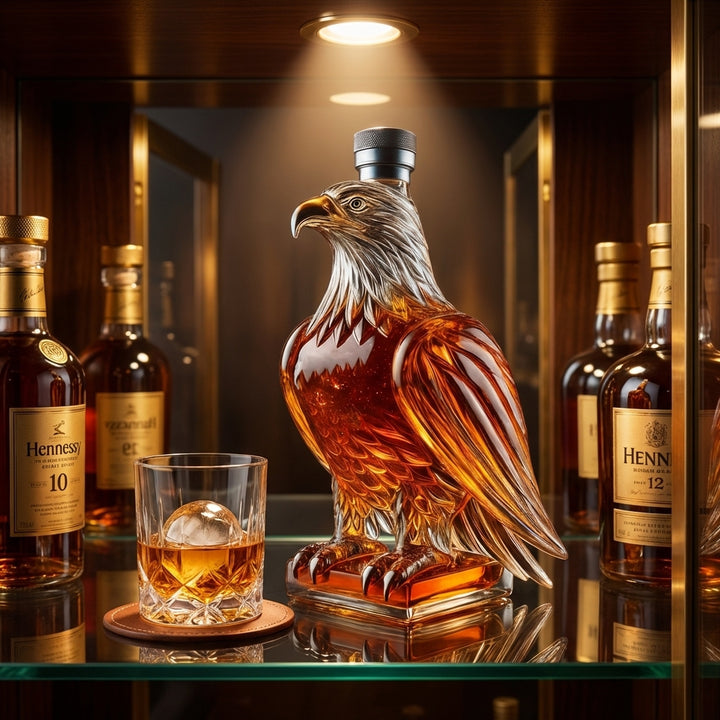 Whiskey decanter - Eagle Edition