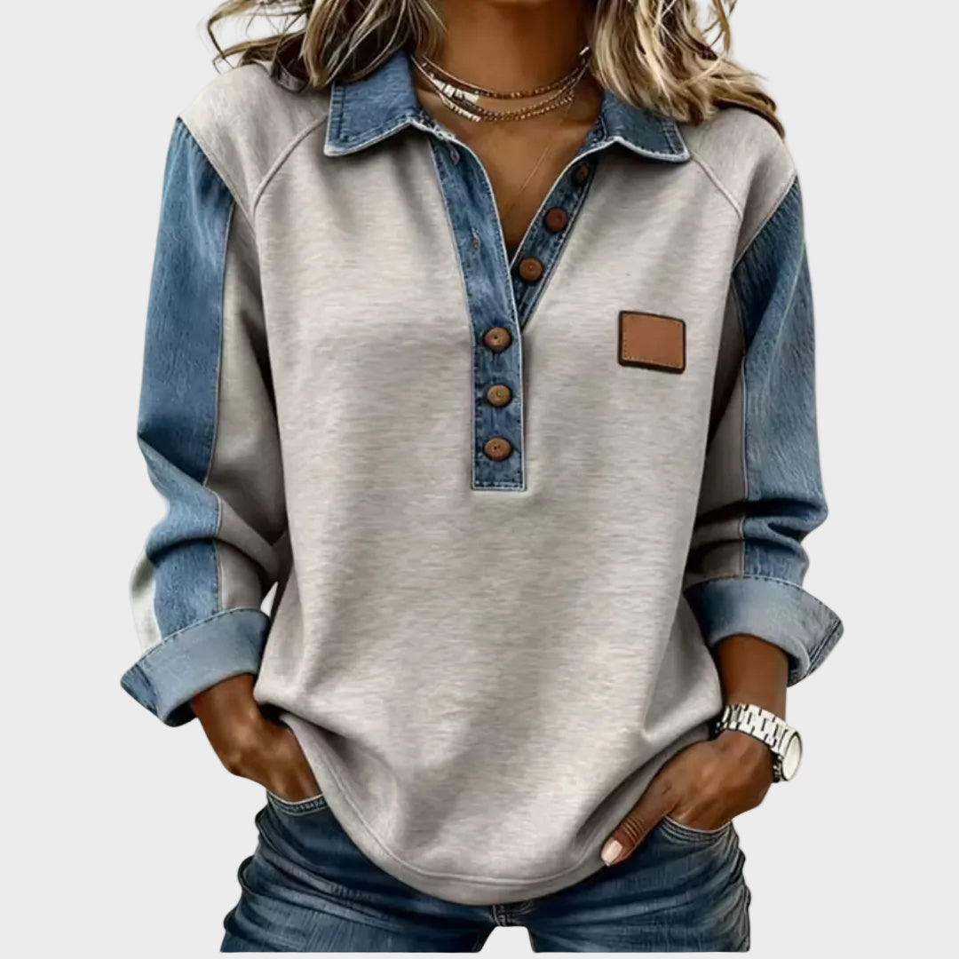 Wilma - Soft knitted turtleneck