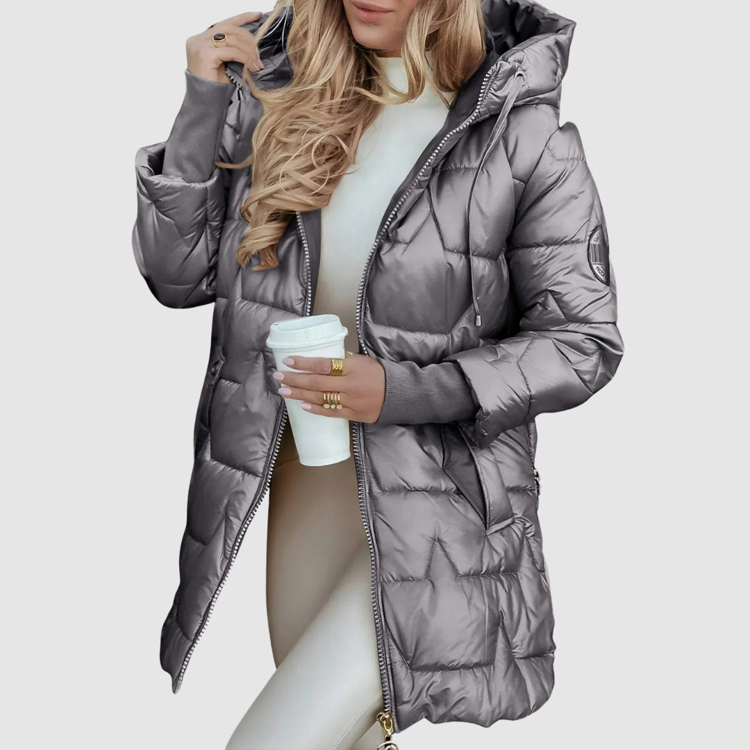 Rozálie – A stylish and versatile jacket