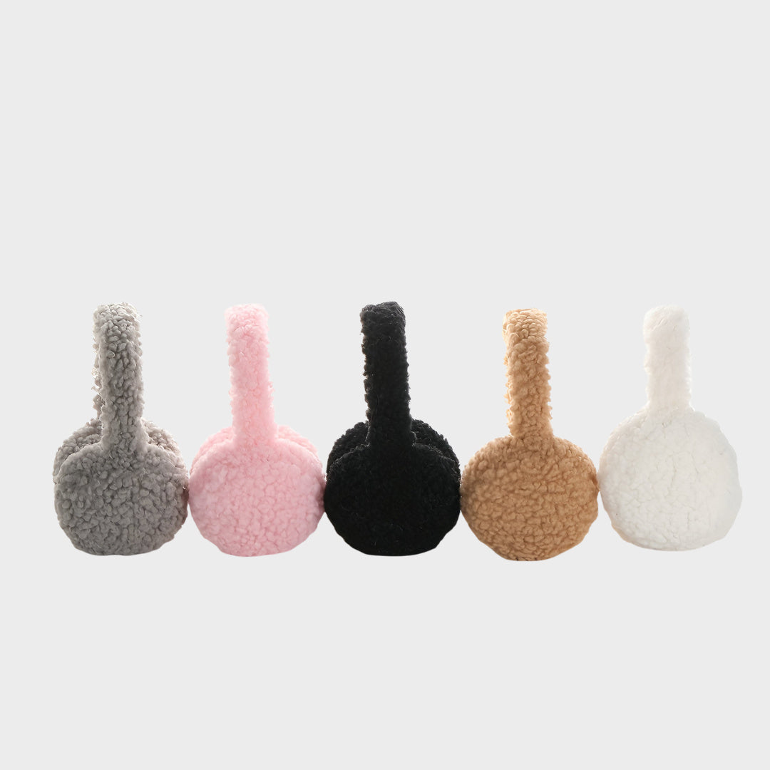 Paulina – Teddy earmuffs