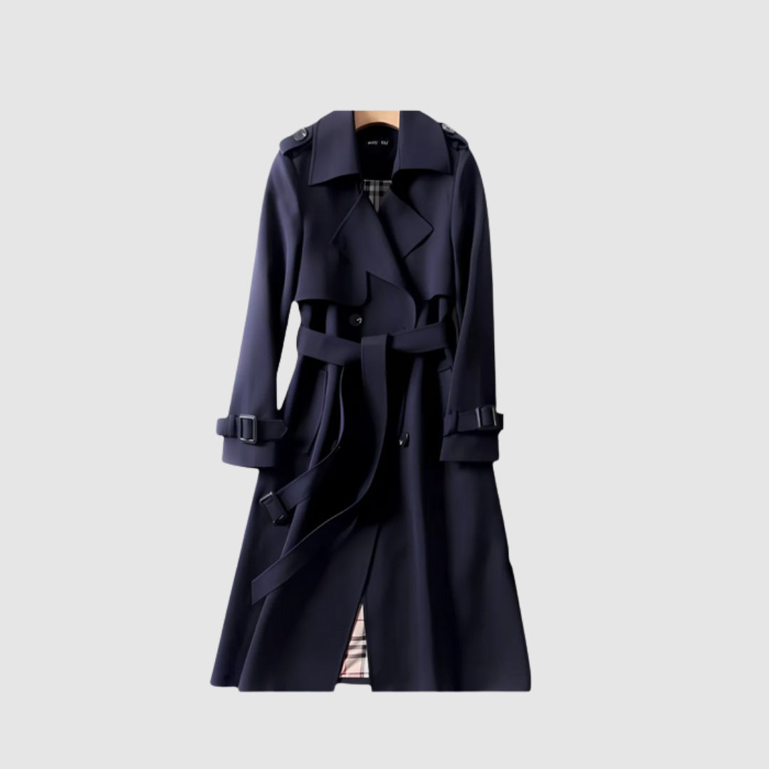 Emily - Classic trench coat