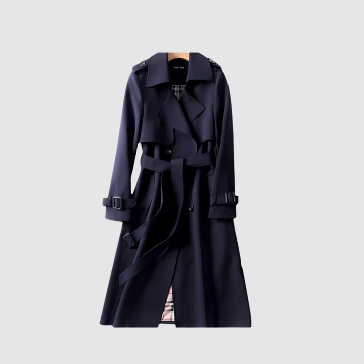 Emily - Classic trench coat