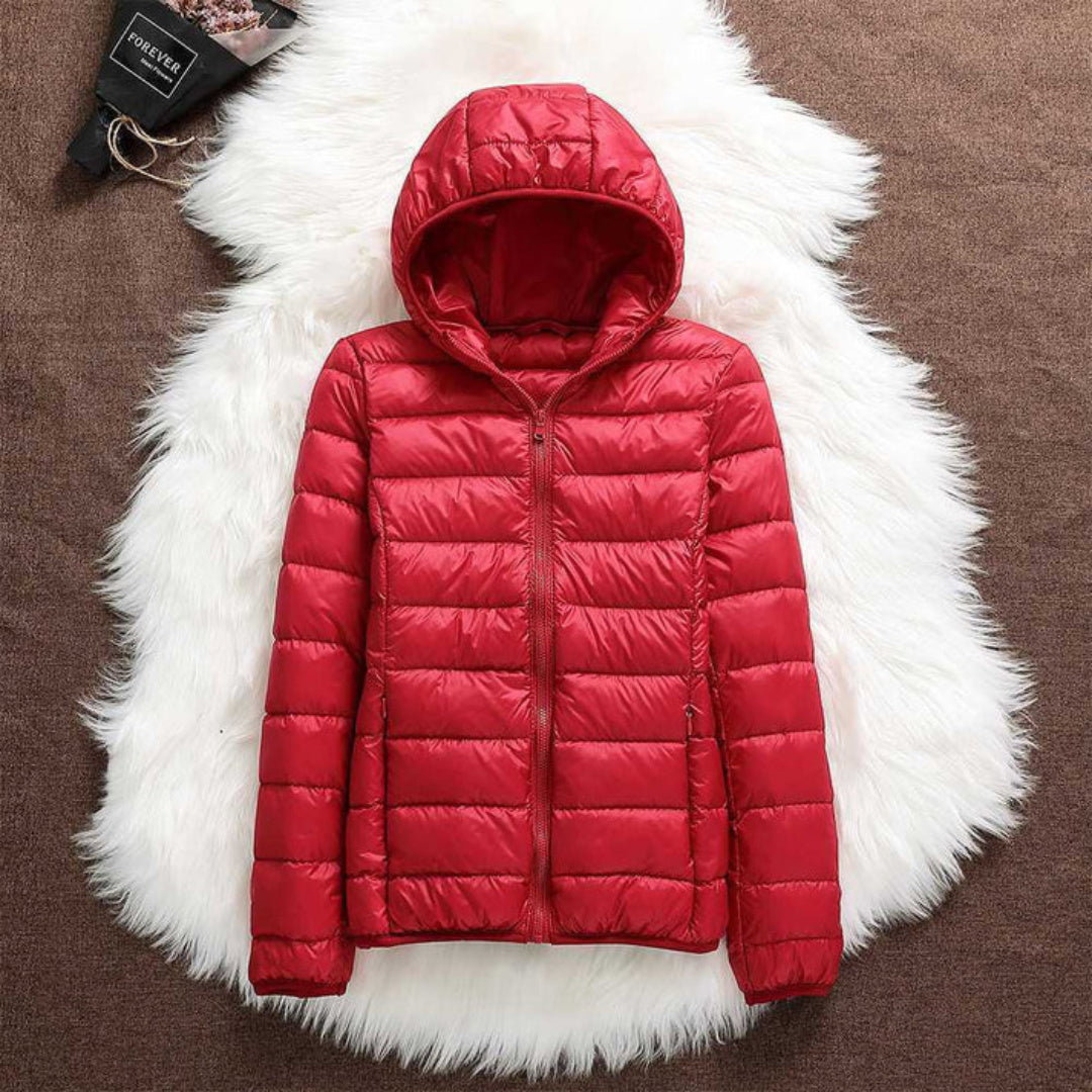 Leonor - A jacket for transitional periods