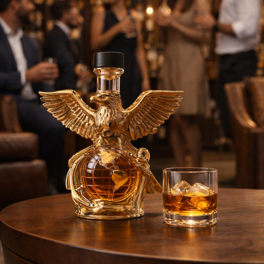 Whiskey decanter - Aquila Edition