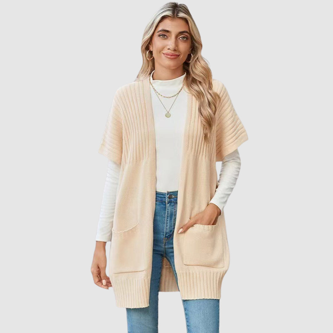 Jasmína - Light knitted cardigan