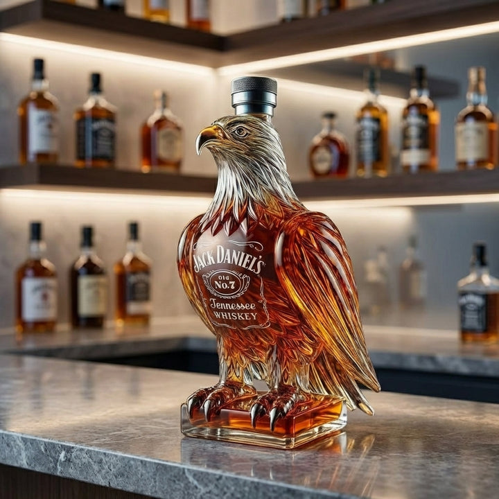 Whiskey decanter - Eagle Edition