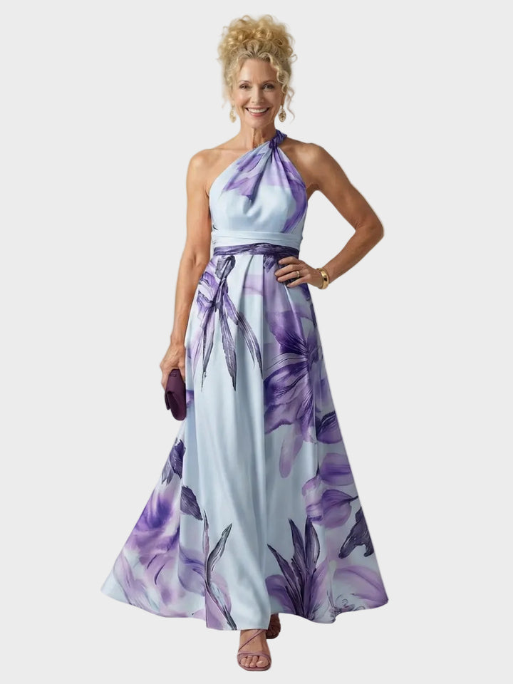 Emilia - Floral Maxi Dress