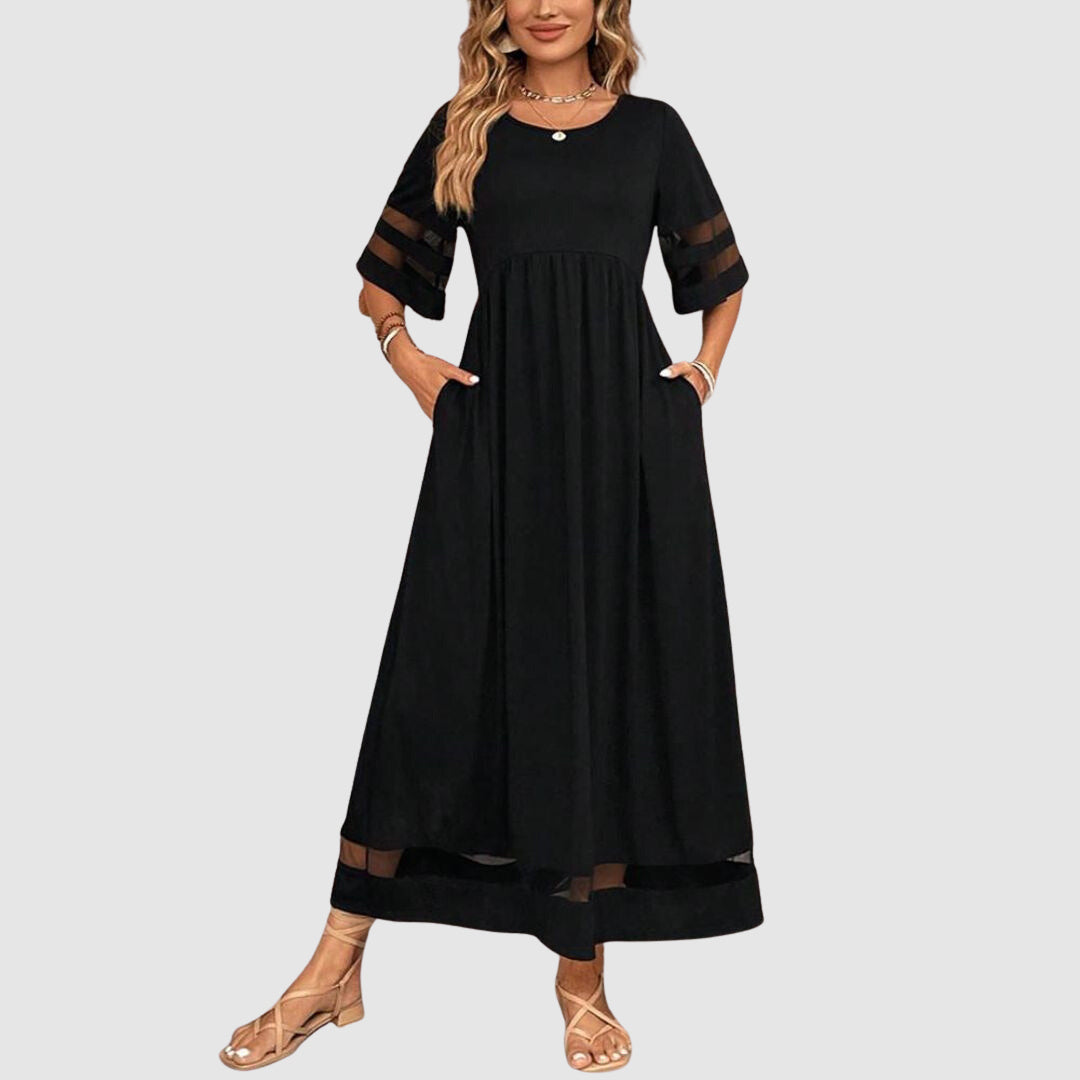 Stela - Midi dress