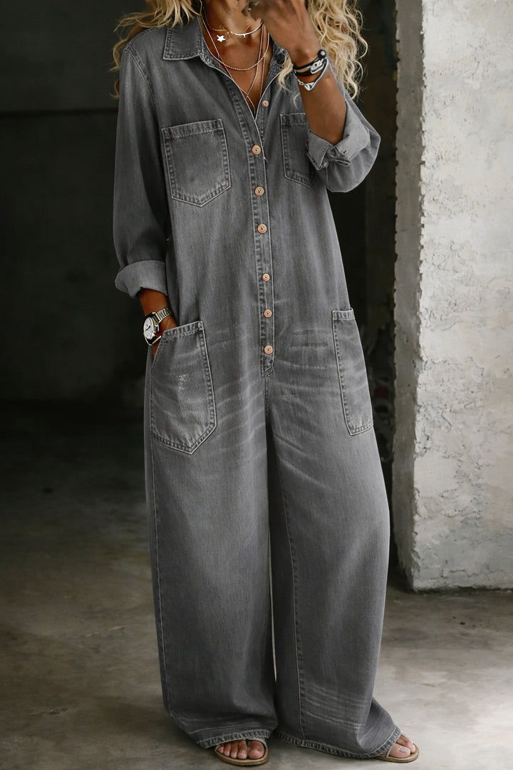 Julita - Comfortable Jumpsuit