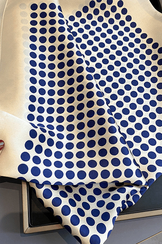 Louise - Silk scarf