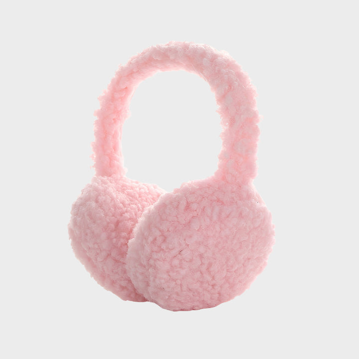 Paulina – Teddy earmuffs
