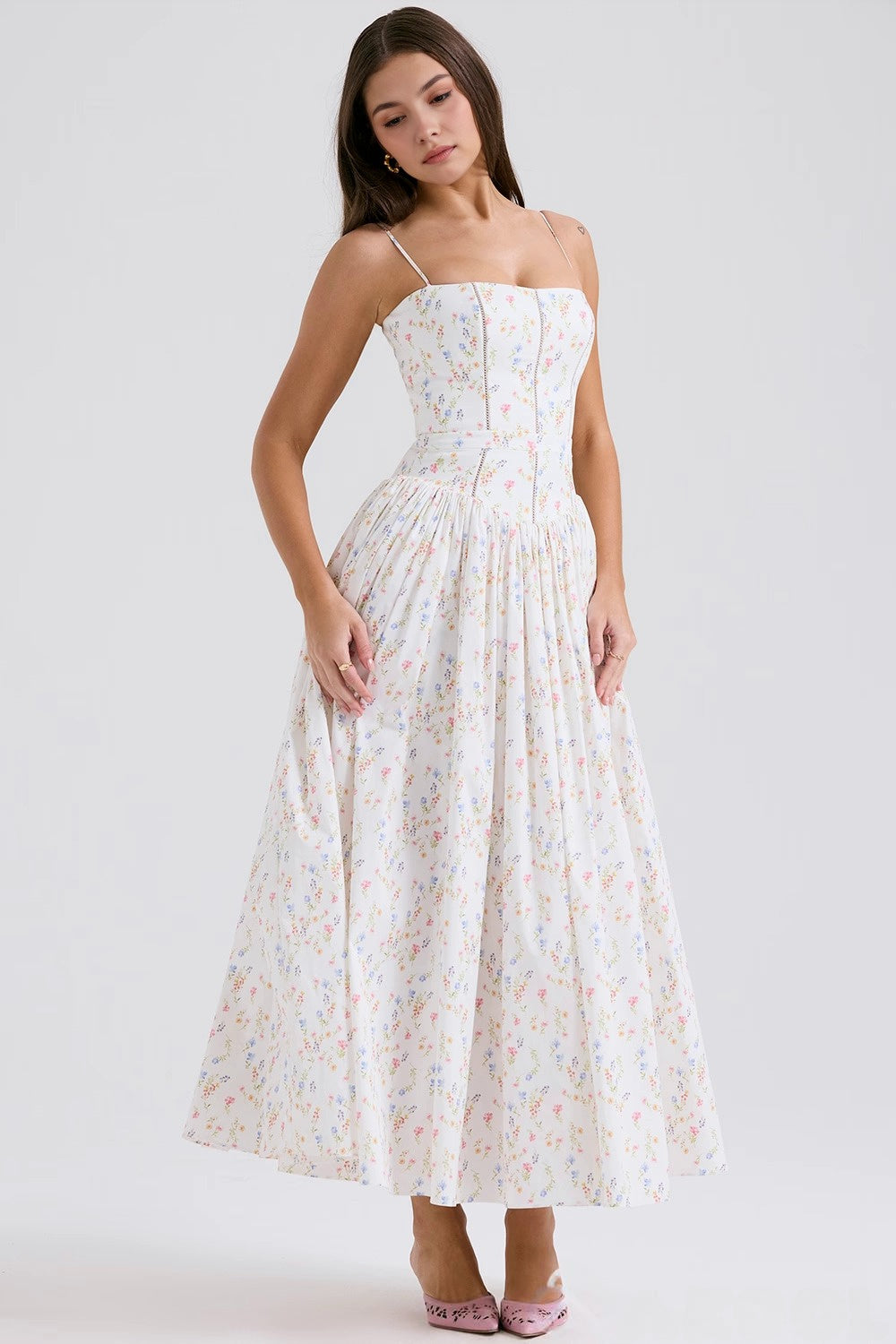 Alexandra – Romantic Dress