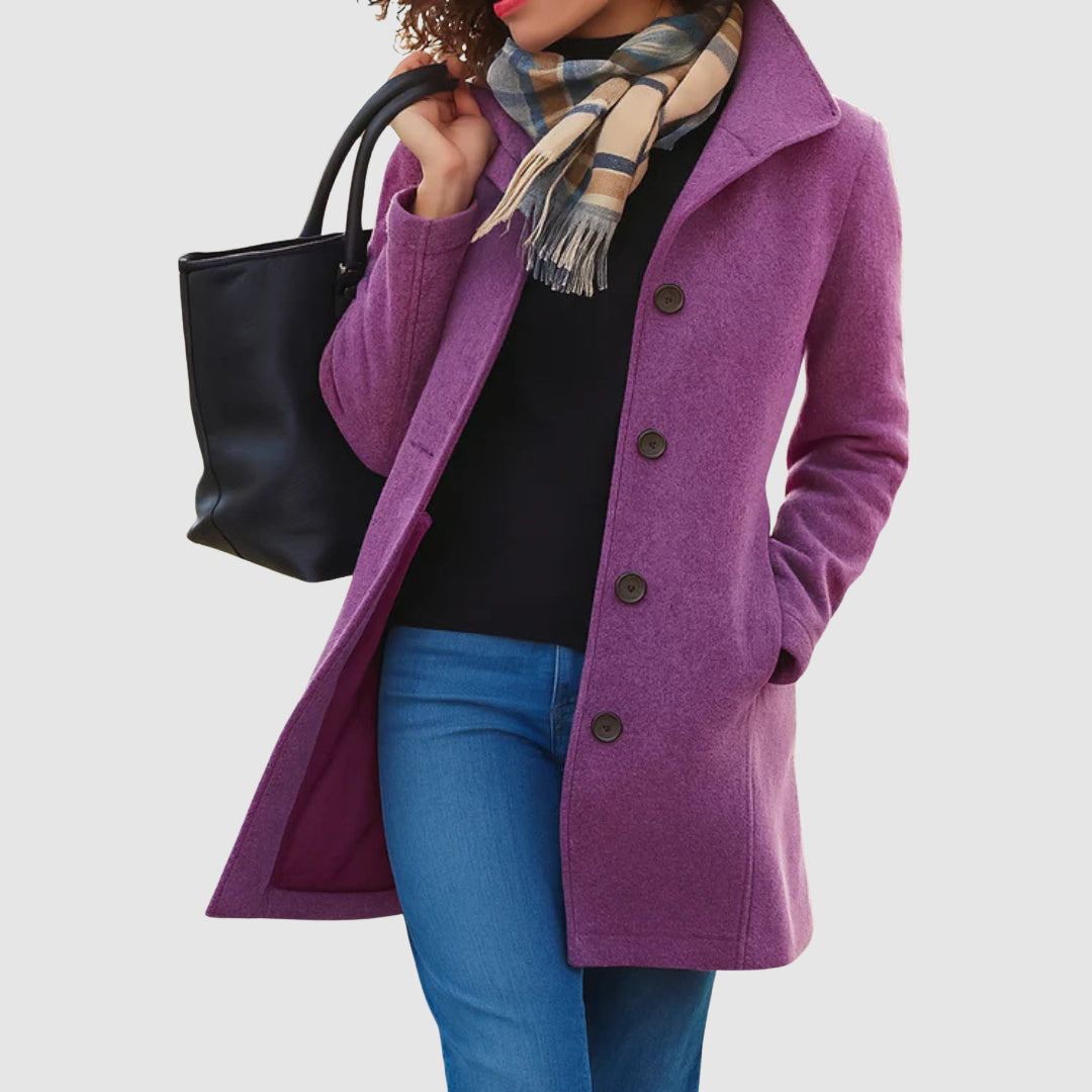 Julie - Classic coat