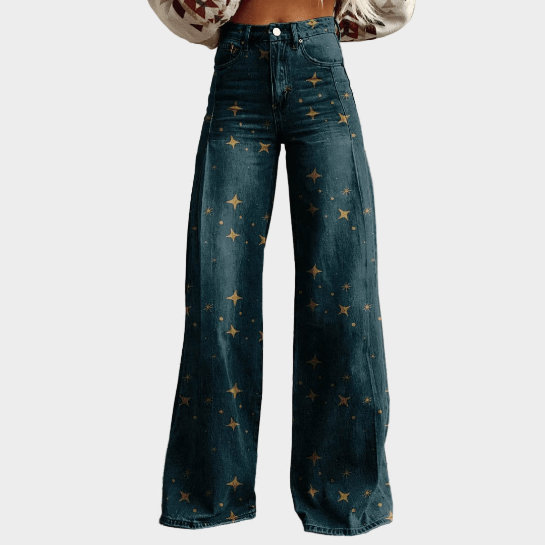 Tereza - Vintage boho pants