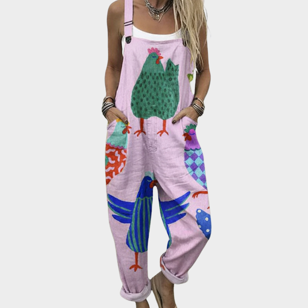 JUMPSUIT - MAGDALÉNA