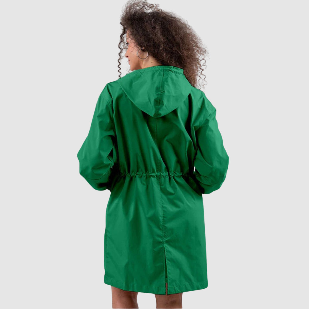 Lucie - Modern, oversized and waterproof jacket