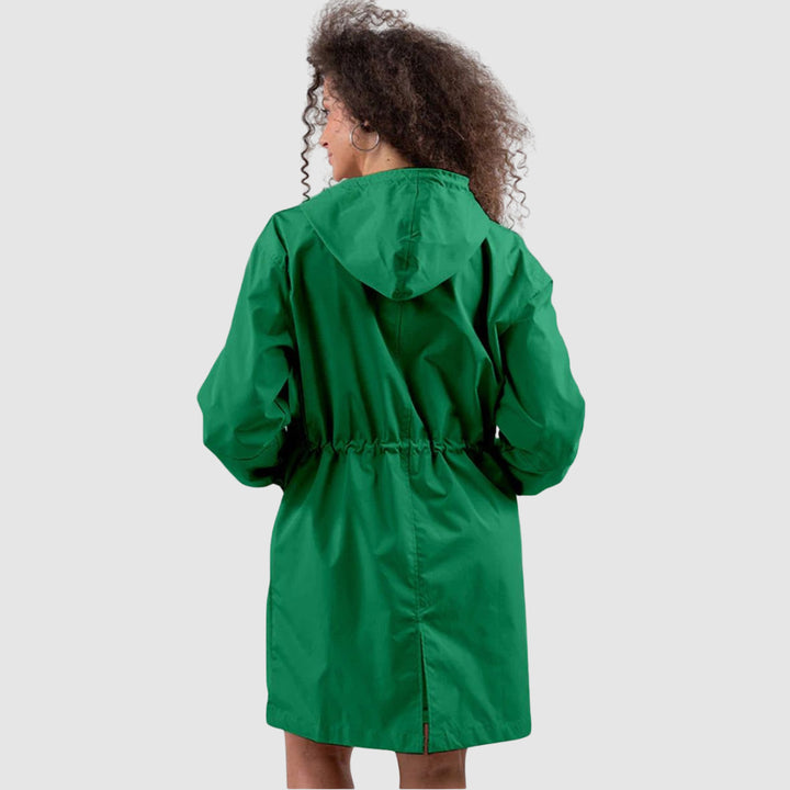 Lucie - Modern, oversized and waterproof jacket