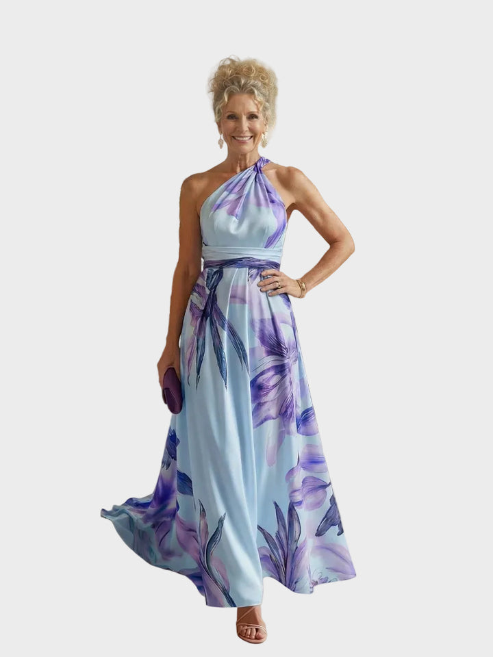 Emilia - Floral Maxi Dress