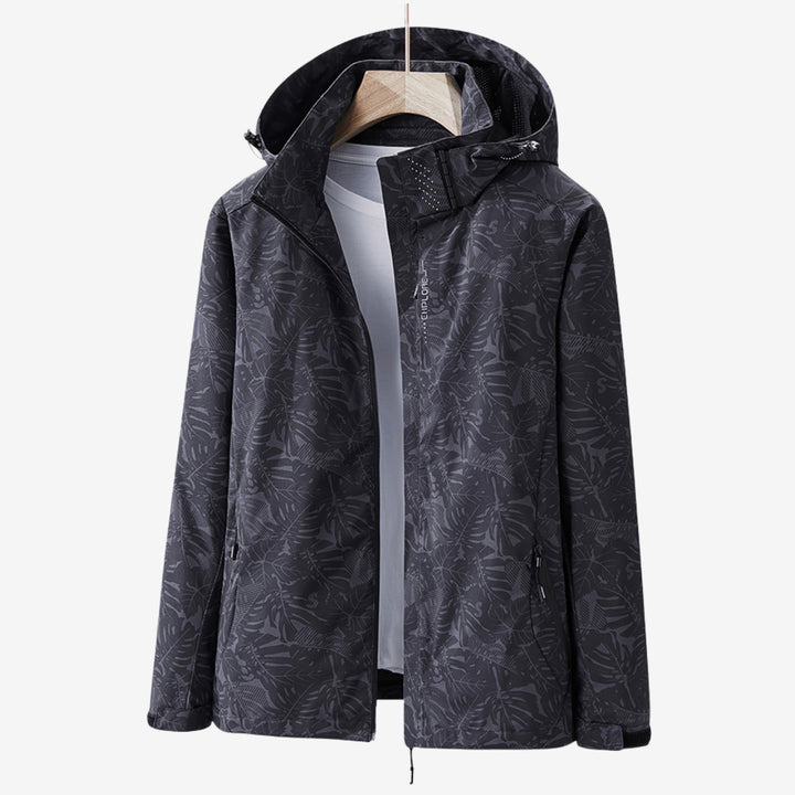 Evy™ - Waterproof rain jacket