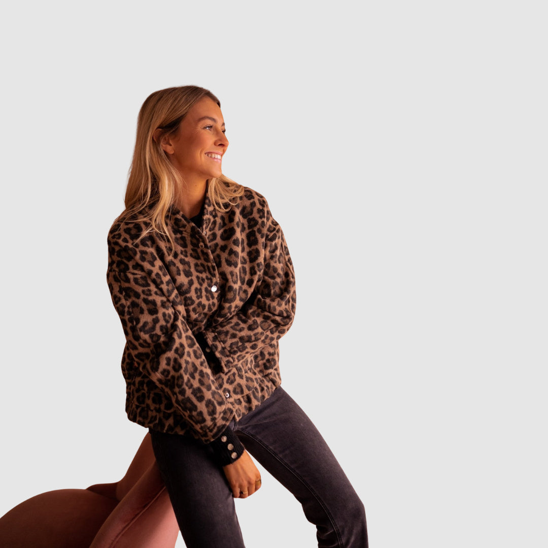 Klára - Fashionable autumn jacket