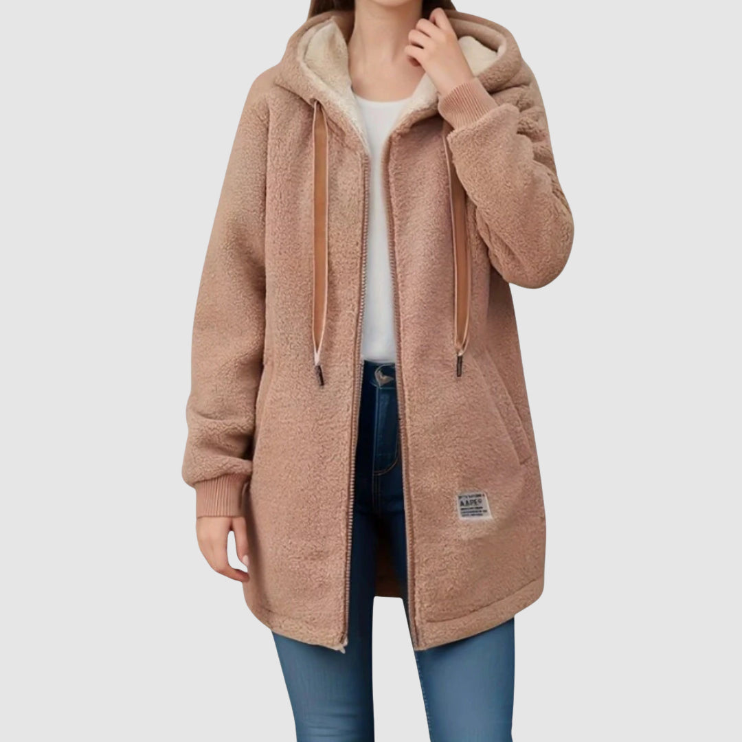Michaela - Women's fleece jacket