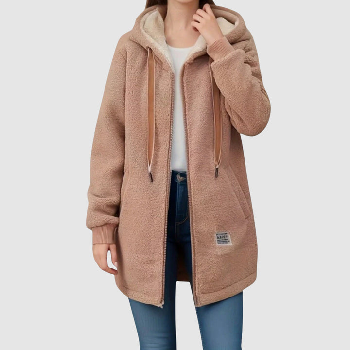 Michaela - Women's fleece jacket